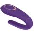 Kép 13/16 - Satisfyer Double Classic - vízálló, akkus párvibrátor (lila) - 7