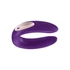 Kép 9/15 - Satisfyer Double Plus Remote - rádiós, akkus párvibrátor (lila) - 5