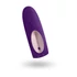 Kép 13/15 - Satisfyer Double Plus Remote - rádiós, akkus párvibrátor (lila) - 7
