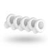 Kép 4/4 - Satisfyer Number Two - pótszívóharang szett (5db) - 4