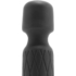 Kép 4/6 - Bodywand Luxe - akkus, mini masszírozó vibrátor (fekete) - 4
