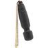 Kép 6/6 - Bodywand Luxe - akkus, mini masszírozó vibrátor (fekete) - 6