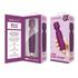 Kép 2/6 - Bodywand Luxe - akkus, mini masszírozó vibrátor (lila) - 2