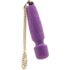 Kép 11/11 - Bodywand Luxe - akkus, mini masszírozó vibrátor (lila) - 6