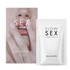 Kép 4/7 - Slow Sex - ehető orál szex lapok - menta (7 db) - 2
