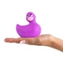 Kép 5/11 - My Duckie Classic 2.0 - játékos kacsa vízálló csiklóvibrátor (lila) - 3