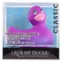 Kép 9/11 - My Duckie Classic 2.0 - játékos kacsa vízálló csiklóvibrátor (lila) - 5