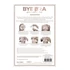 Kép 3/15 - Bye Bra D-F - láthatatlan mellemelő tapasz - nude (3 pár) - 2