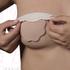 Kép 5/8 - Bye Bra F-H - láthatatlan mellemelő tapasz - nude (3 pár) - 5