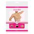 Kép 6/6 - Bye Bra Gala D - rejtett Push-up melltartó (nude) - 6