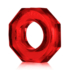 Kép 1/2 - OXBALLS Humpballs - extra erős péniszgyűrű (piros)