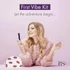 Kép 7/7 - Rianne Essentials First - vibrátor szett - lila (3 részes) - 7