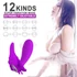Kép 13/13 - Aixiasia Kelli - akkus, rádiós csiklóvibrátor (viola) - 13