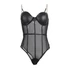 Kép 5/10 - SUBBLIME - FEKETE LÁNCOS HARISNYATARTÓS BODYSUIT S/M