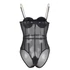 Kép 6/10 - SUBBLIME - FEKETE LÁNCOS HARISNYATARTÓS BODYSUIT S/M