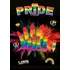 Kép 2/2 - Plug Rainbow Happy Stuffer 13 x 4cm
