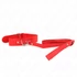 Kép 4/5 - KINK - NYAKLÁNC ÖVVEL 116 CM ROJO PÁNT ÁLLÍTHATÓ 32-50 CM X 8 CM