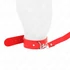 Kép 5/5 - KINK - NYAKLÁNC ÖVVEL 116 CM ROJO PÁNT ÁLLÍTHATÓ 32-50 CM X 8 CM