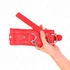 Kép 4/6 - KINK - NYAKÖRV PÓRÁZZAL 65 CM KORLÁTOZÁSSAL PIROS 36-42 CM X 5.5 CM