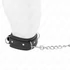 Kép 4/5 - KINK - NYAKLÁNC PÓRÁZZAL 65 CM 3 GYŰRŰS MODELL 1 ÁLLÍTHATÓ 38-49 CM X 5 CM