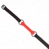 Kép 3/4 - KINK - CSONT SZÁJPECEK MŰBŐR PÁNTTAL PIROS ÁLLÍTHATÓ 41-57 CM