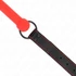 Kép 4/4 - KINK - CSONT SZÁJPECEK MŰBŐR PÁNTTAL PIROS ÁLLÍTHATÓ 41-57 CM
