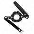 Kép 1/4 - KINK - 8 cm bőrszíjas gag, állítható 39-58 cm között