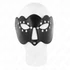 Kép 2/4 - KINK - PARTY SZEMMÁSZ MASK 1 27,5 x 12 CM