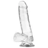 Kép 4/10 - XRAY - HÁM + TISZTA PÉNISZ GOLYÓKKAL 18,5 CM -O- 3,8 CM
