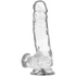 Kép 2/7 - XRAY - TISZTA PÉNISZ GOLYÓKKAL 18,5 CM -O- 3,8 CM