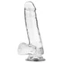 Kép 3/7 - XRAY - TISZTA PÉNISZ GOLYÓKKAL 18,5 CM -O- 3,8 CM