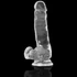 Kép 5/7 - XRAY - TISZTA PÉNISZ GOLYÓKKAL 18,5 CM -O- 3,8 CM