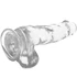 Kép 6/7 - XRAY - TISZTA PÉNISZ GOLYÓKKAL 18,5 CM -O- 3,8 CM