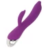 Kép 1/4 - OHMAMA – rugalmas delfin vibrátor 22 cm