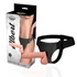 Kép 1/7 - HARNESS ATTRACTION - élethű strap-on 17,5 cm hosszú