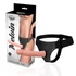 Kép 1/7 - Harness Attraction - prémium melvin hús vibrátor 19 cm