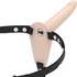 Kép 1/6 - Fetish Submissive – bőrhatású, 15 cm-es vibrátor