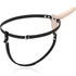 Kép 6/6 - FETISH SUBMISSIVE FELCSATOLHATÓ - NATÚR SZILIKON VIBRÁTOR 15 CM