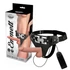 Kép 1/7 - Harness Attraction Emmett - realisztikus vibrátor 16,5 cm