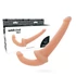 Kép 1/6 - ADDICTED TOYS – Rugalmas dildo natúr tartós nélkül