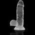 Kép 6/7 - X RAY PÉNISZ GOLYÓKKAL 15.5CM X 3.5CM