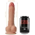 Kép 2/6 - CYBER SILICOCK CONNOR ULTRA REALISZTIKUS PUHA FOLYÉKONY SZILIKON DILDÓ 20.5CM