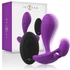Kép 2/5 - INTENSE - Shelly Plug – távirányítós anális vibrátor, lila