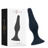 Kép 2/4 - INTENSE – 3. fokozatú anális vibrátor, 12,5 cm, fekete