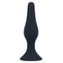 Kép 3/4 - INTENSE – 3. fokozatú anális vibrátor, 12,5 cm, fekete