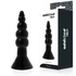 Kép 1/4 - ADDICTED TOYS – prémium 17 cm-es fekete anális izgató