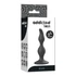 Kép 5/6 - ADDICTED TOYS ANÁLIS SZEXUÁLIS DUGÓ 12CM FEKETE