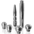 Kép 1/2 - Metal Hard – prémium hüvely- és anális tisztító szett 5 részes