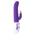 Kép 4/6 - INTENSE BOBBLE VIBRÁTOR NYÚLVIBRÁTOR LILA