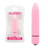 Kép 1/3 - GLOSSY – ultralágy vibrátor rózsaszínben